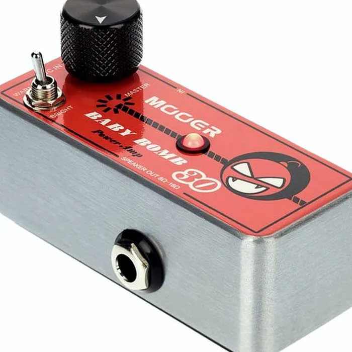 Mooer Baby Bomb 30 W – photo 10