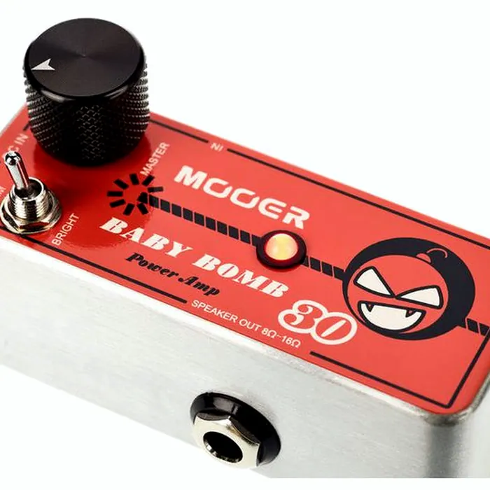 Mooer Baby Bomb 30 W – photo 12