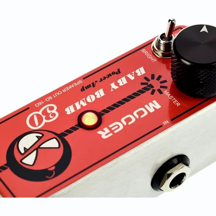 Mooer Baby Bomb 30 W – photo 11