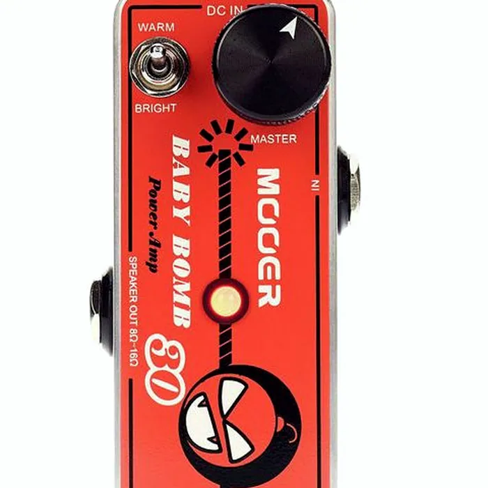 Mooer Baby Bomb 30 W – photo 8