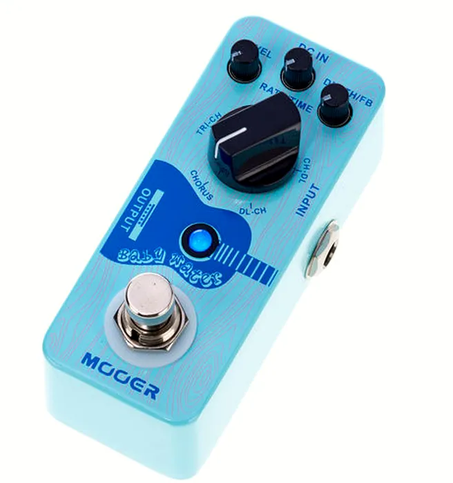 Mooer Baby Water