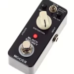 La Pédale d’effet Mooer Black Secret – Photos, Tests & Avis