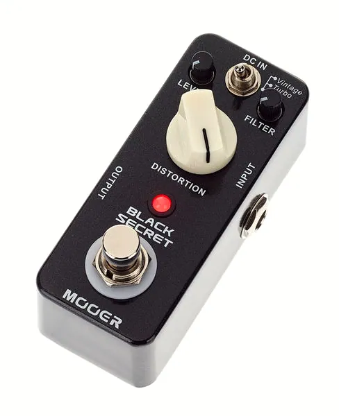 Mooer Black Secret - Photos, Tests & Avis