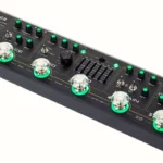 La Pédale d’effet Mooer Black Truck Multi-Effects Unit – Photos, Tests & Avis