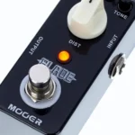 La Pédale d’effet Mooer Blade – Photos, Tests & Avis