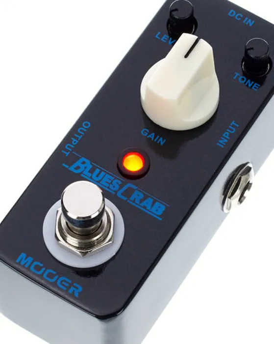 Mooer Blues Crab