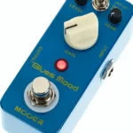 La Pédale d’effet Mooer Blues Mood – Photos, Tests & Avis