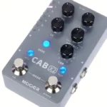 Mooer Cab X2 – Avis sur cette pédale d’effet