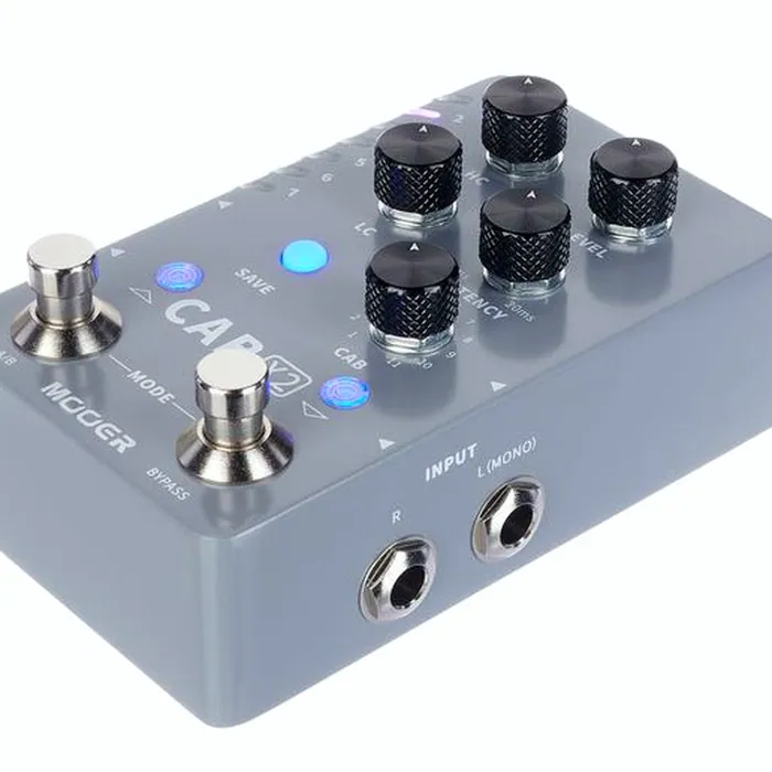 Mooer Cab X2 – photo 10