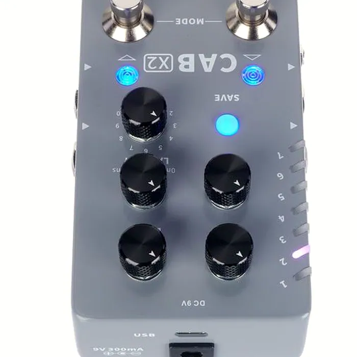 Mooer Cab X2 – photo 7