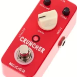 La Pédale d’effet Mooer Cruncher – Photos, Tests & Avis