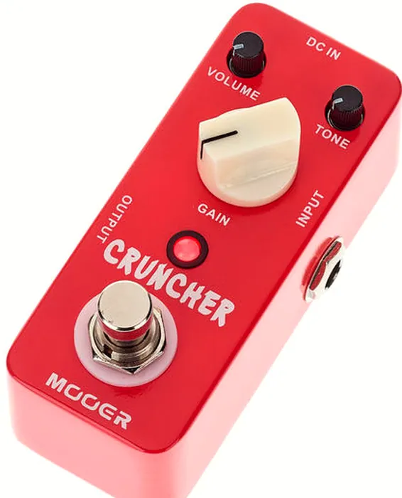 Mooer Cruncher