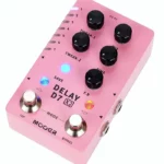 Mooer D7 X2 Delay – Avis sur cette pédale d’effet