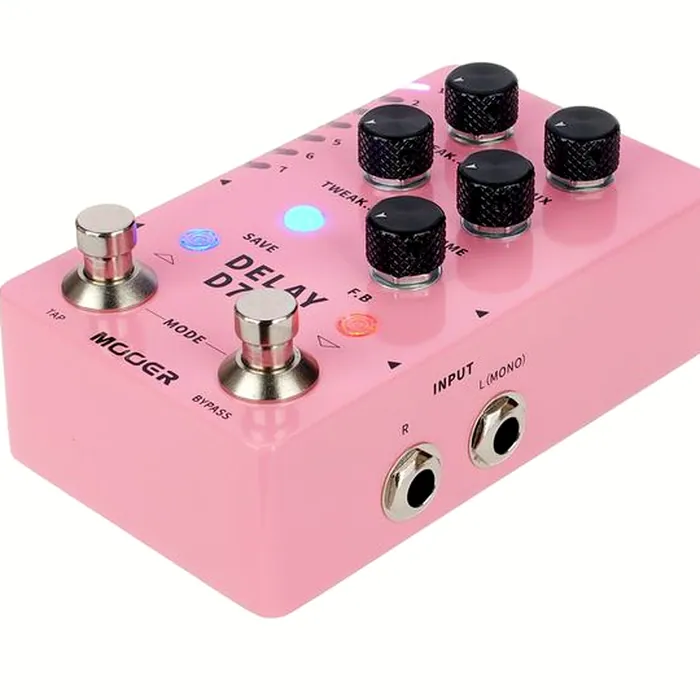 Mooer D7 X2 Delay – photo 10