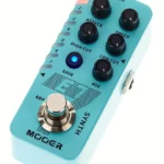 La Pédale d’effet Mooer E7 Polyphonic Guitar Synth. – Photos, Tests & Avis