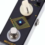 La Pédale d’effet Mooer EchoVerb – Photos, Tests & Avis