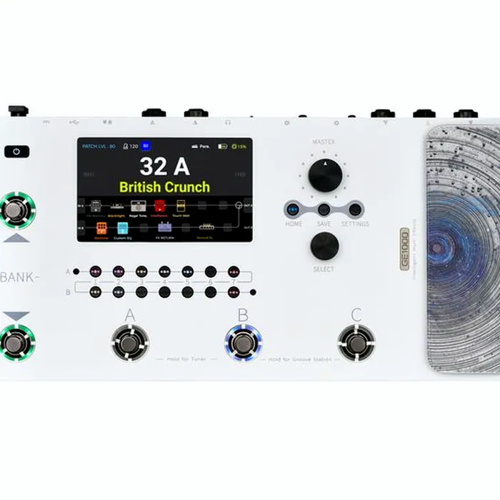 Mooer GE1000 Amp Modeling & Multi WH – photo 4