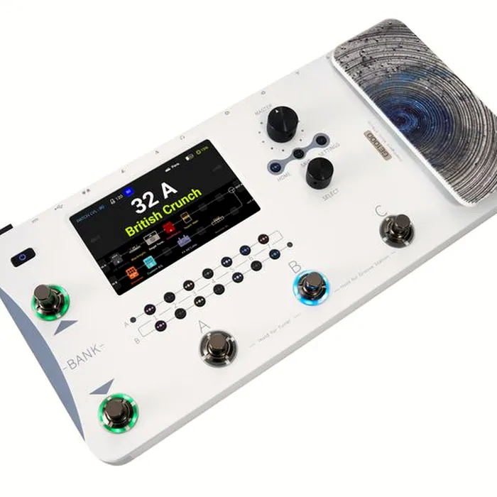 Mooer GE1000 Amp Modeling & Multi WH – photo 5