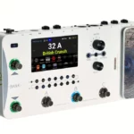 Avis pédale d’effet Mooer GE1000 Amp Modeling & Multi WH