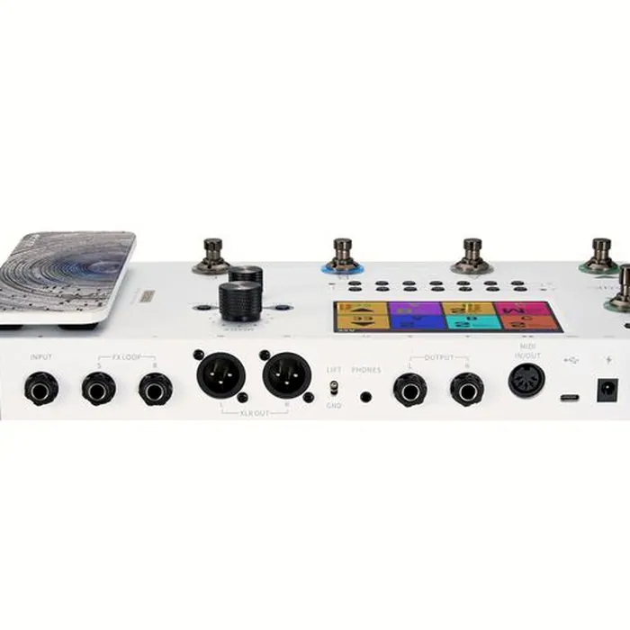 Mooer GE1000 Amp Modeling & Multi WH – photo 7