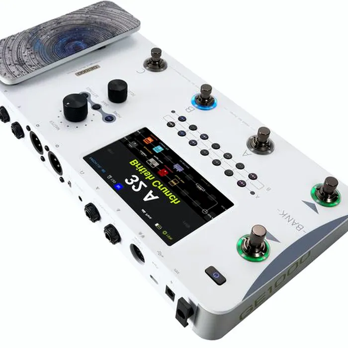 Mooer GE1000 Amp Modeling & Multi WH – photo 6