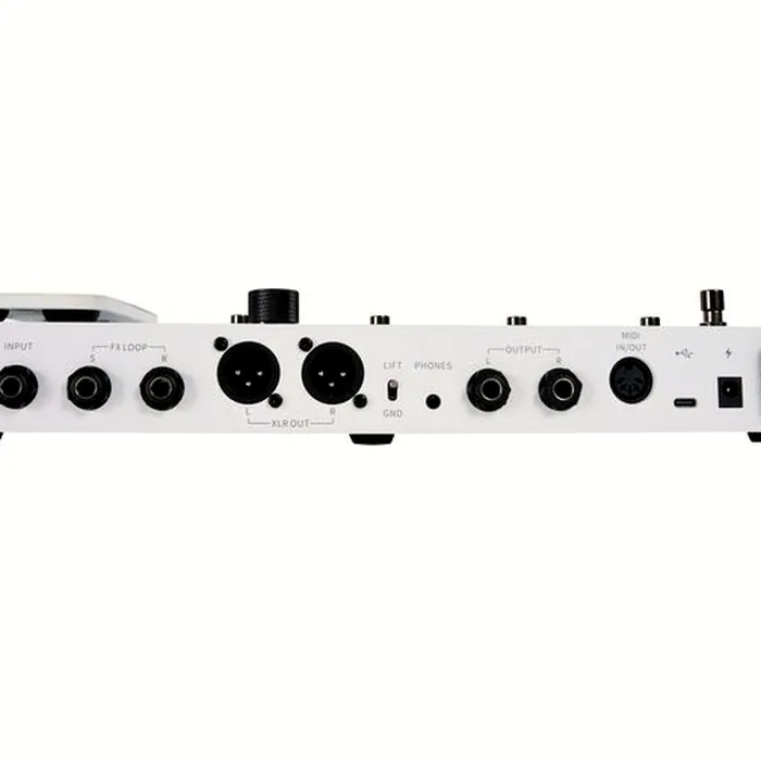 Mooer GE1000 Amp Modeling & Multi WH – photo 8