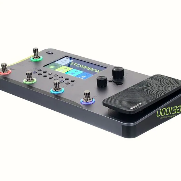 Mooer GE1000 Amp Modelling & Multi – photo 10