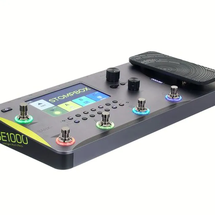Mooer GE1000 Amp Modelling & Multi – photo 11
