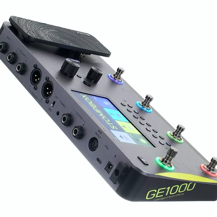 Mooer GE1000 Amp Modelling & Multi – photo 12