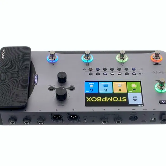 Mooer GE1000 Amp Modelling & Multi – photo 7