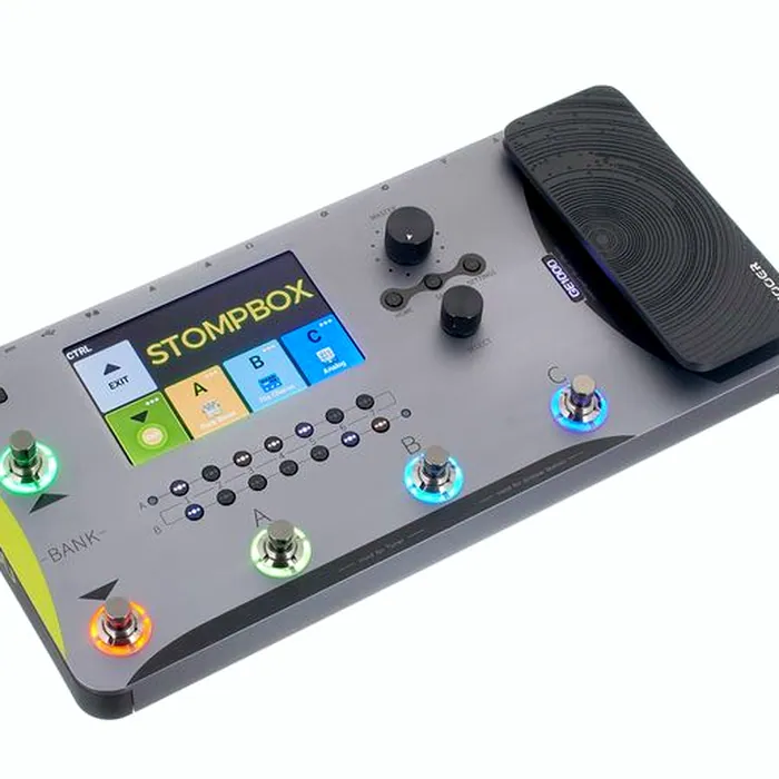 Mooer GE1000 Amp Modelling & Multi – photo 6