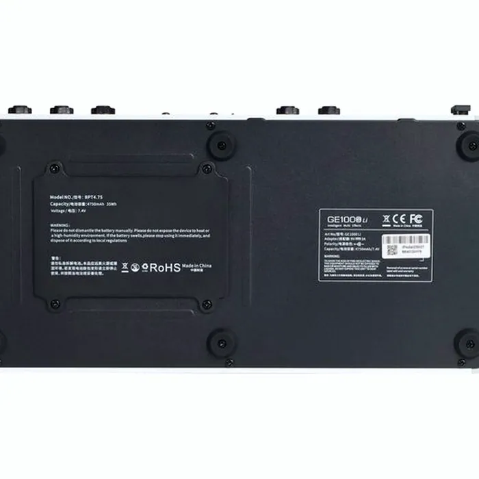 Mooer GE1000Li Amp Modeler & Multi W – photo 9