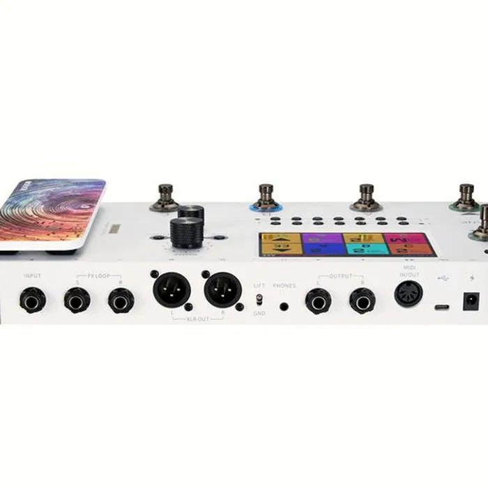 Mooer GE1000Li Amp Modeler & Multi W – photo 7
