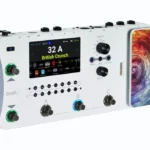 Avis sur Mooer GE1000Li Amp Modeler & Multi W – Test pédale d’effet