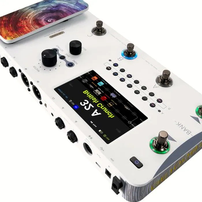 Mooer GE1000Li Amp Modeler & Multi W – photo 6
