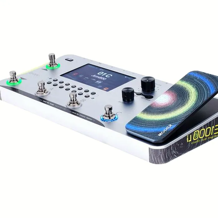 Mooer GE1000Li Amp Modelling & Multi – photo 10