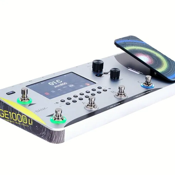 Mooer GE1000Li Amp Modelling & Multi – photo 11