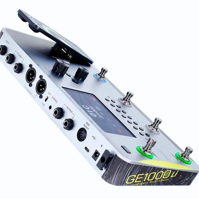 Mooer GE1000Li Amp Modelling & Multi – photo 12
