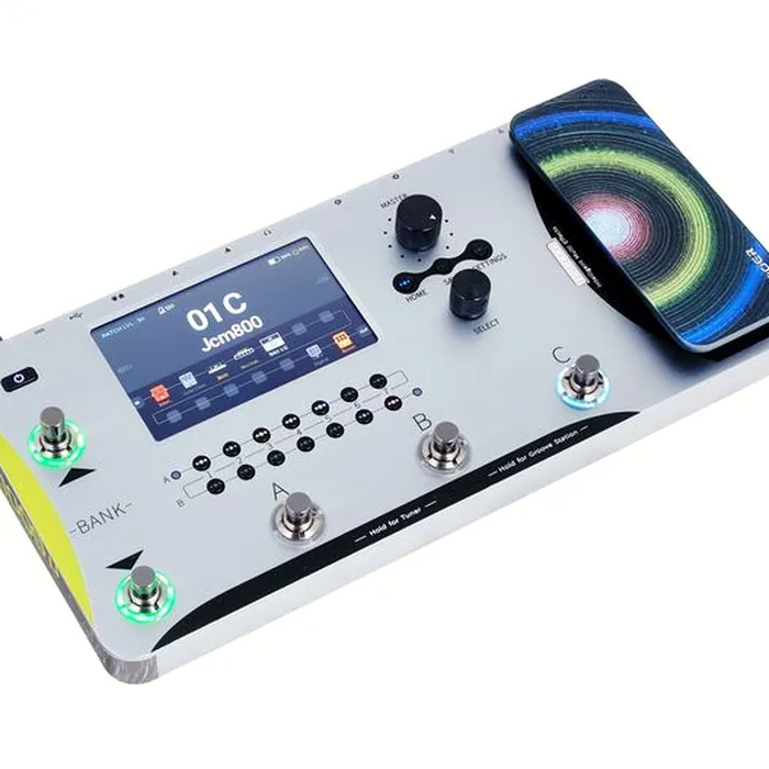 Mooer GE1000Li Amp Modelling & Multi – photo 6