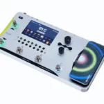 La pédale d’effet Mooer GE1000Li Amp Modelling & Multi : Notre avis