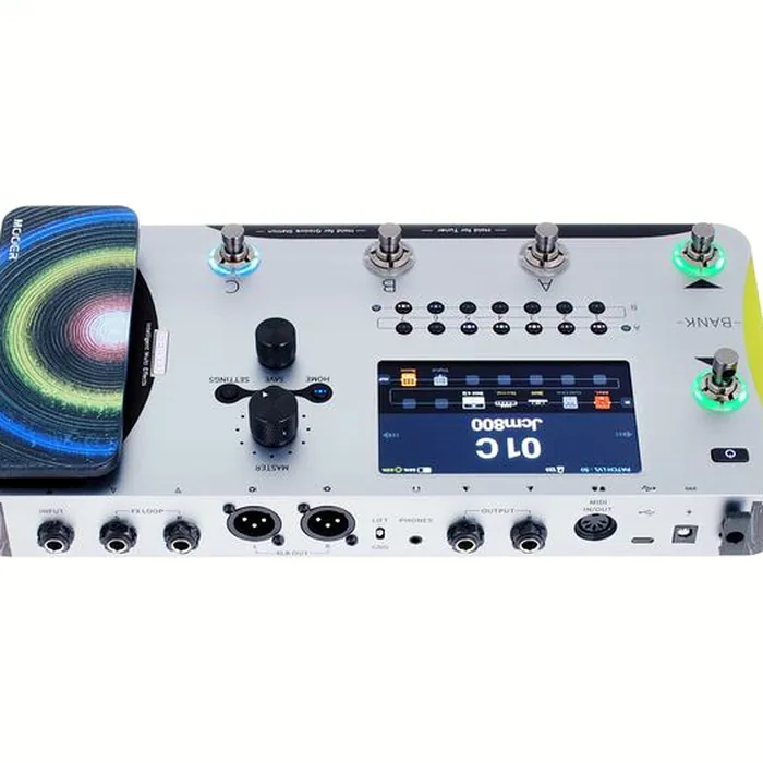 Mooer GE1000Li Amp Modelling & Multi – photo 7