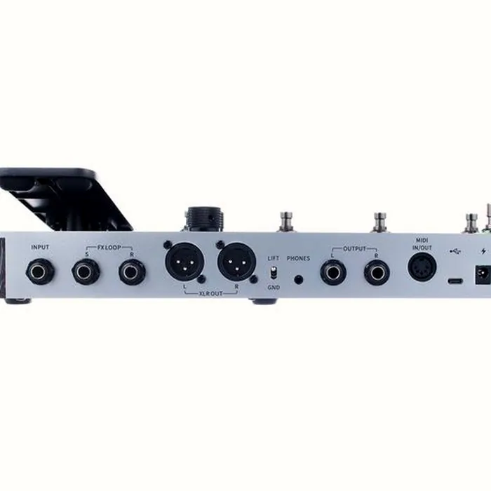 Mooer GE1000Li Amp Modelling & Multi – photo 9
