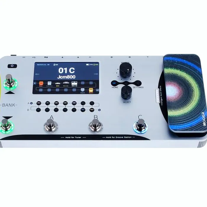 Mooer GE1000Li Amp Modelling & Multi – photo 5