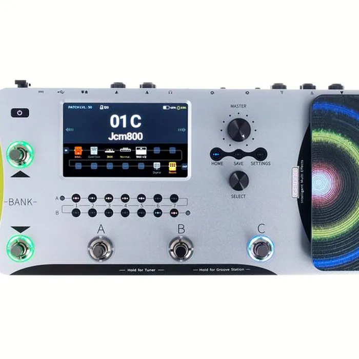 Mooer GE1000Li Amp Modelling & Multi – photo 8