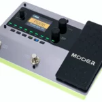 La Pédale d’effet Mooer GE150 Amp Modelling & Multi – Photos, Tests & Avis