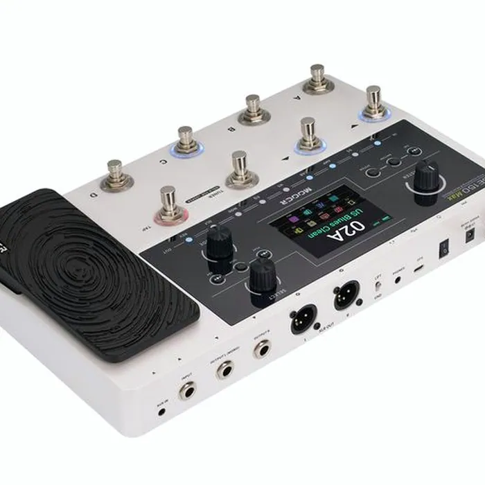 Mooer GE150 Max Amp Modeling – photo 7
