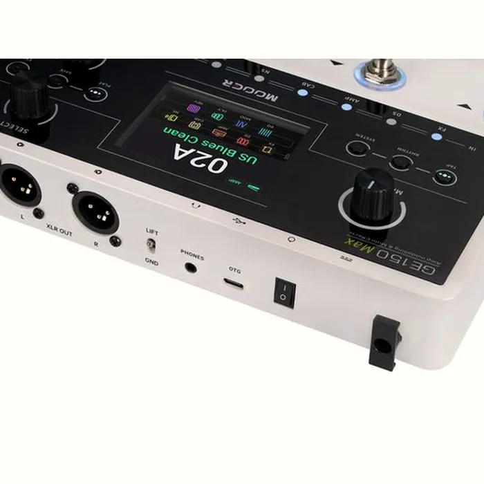 Mooer GE150 Max Amp Modeling – photo 12