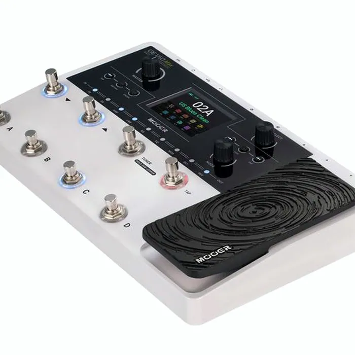 Mooer GE150 Max Amp Modeling – photo 8