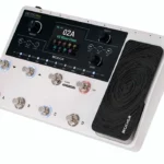 La pédale d’effet Mooer GE150 Max Amp Modeling : Notre avis