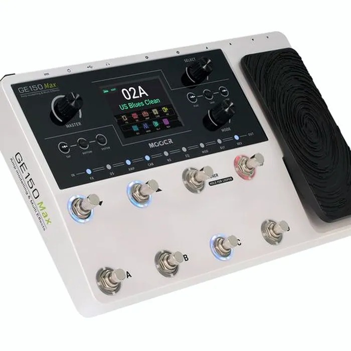 Mooer GE150 Max Amp Modeling – photo 5